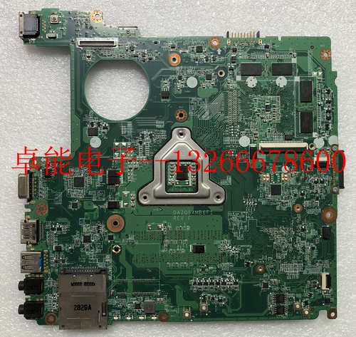 Acer Acer E1-471 EC-471 E1-431 V3-471G Материнская плата DAZQSAMB6F1 ОДИНА ПОКУПКА