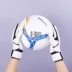 Decathlon KIPSTAF500 bóng đá trẻ thể thao latex đeo găng tay bảo vệ