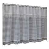 Ткань, корейская кружевная кофейная штора