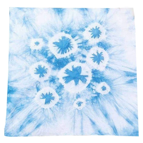 Хлопковый носовой платок для детского сада, хлопковая мягкая креативная ткань, с вышивкой, «сделай сам»