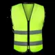 Tùy 
            chỉnh áo phản quang cưỡi huỳnh quang quần áo yếm công trường xây dựng lớn công nhân cảnh báo quần áo quản lý đường bộ quần áo giao thông đường giao thông dây áo phản quang