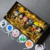[火影Q版6人B款/7cm]