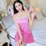 Сексуальная кружевная шелковая милая пижама, коллекция 2022, эффект подтяжки, в корейском стиле, популярно в интернете