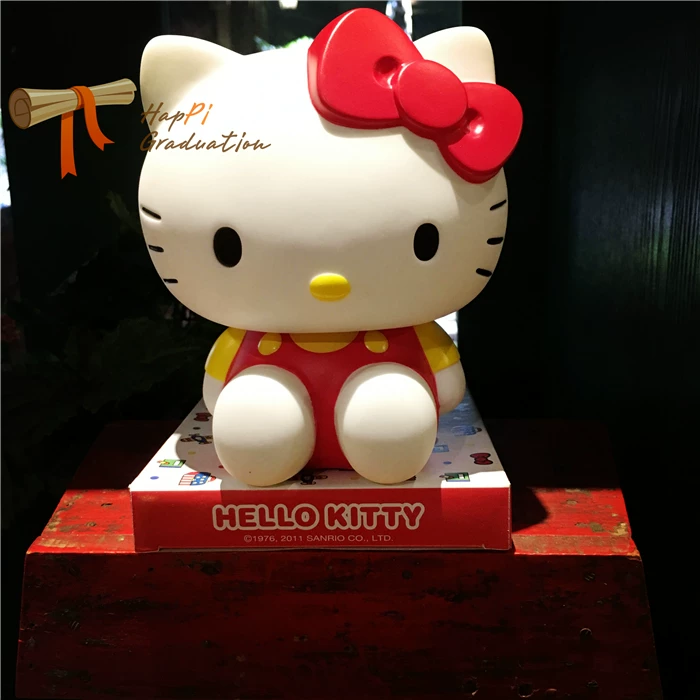 Hello Kitty, hello kitty, кукла, милая копилка, подарок на день рождения