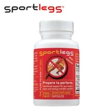 SportLegs молочной кислоты метаболизм кислоты таблетки таблетки езды на борьбе с марафонской мышцей для резерва для резерва