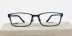 Kính Paramount khung nam full frame bộ nhớ kính nhựa khung thời trang với miếng đệm mũi kính 7514 - Kính khung