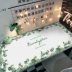 đồ gỗ trang trí phòng khách	 Bắc Âu màu xanh lá cây lá nhỏ tươi bảng dán cho thuê nhà chuyển đổi tạo tác phòng máy tính để bàn nhãn dán mặt bàn chống thấm nước tự dính 	đồ gỗ trang trí ban công	 đồ decor bằng gỗ	 Đồ trang trí tổng hợp