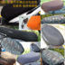 Scooter ghế đệm điện pin xe ghế bìa cách nhiệt pad thoáng khí chống thấm nước kem chống nắng pad mùa hè phổ yên xe wave Đệm xe máy