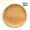 Nhật Bản cao su gỗ đĩa gỗ tấm trái cây sáng tạo tấm gỗ tấm món ăn nhẹ