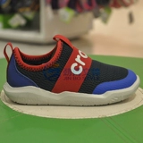 Crocs, кроксы, нескользящая спортивная повседневная обувь для отдыха, с печатью вашего логотипа