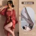 Trung Quốc cổ đại phong cách Hanfu sườn xám cosplay trang phục nữ mỏ neo gợi cảm kỳ lạ biểu diễn múa Đôn Hoàng 