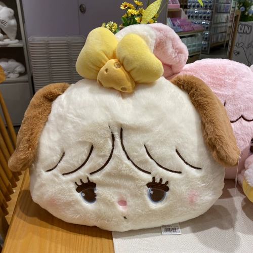 Микко Мянмиан Клубничная Группа Серия-Сити Куклы и Подушка Мингин Юпин Минисой Минисовый плюш плюш