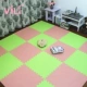 Розовые точки+зеленые точки
