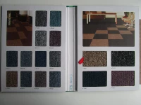 Đặc biệt PVC dày Judong TB00 văn phòng thảm 5050 gạch thảm thảm có thể được cài đặt trên toàn quốc - Thảm tấm thảm lót sàn