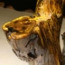 Cánh gà khắc gỗ rễ cây khung gỗ tự nhiên chắc chắn với loại gỗ khắc nhiều tầng nhà khung cây cảnh - Các món ăn khao khát gốc Các món ăn khao khát gốc