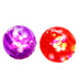 Đầy đủ 49 Pet Đồ chơi Glowing Balls Glitter Balls Quả bóng cao su Chó, Mèo, Đồ chơi, Bóng đàn hồi đồ chơi cho chó to Mèo / Chó Đồ chơi