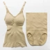 Micro-kinh doanh phiên bản nâng cao của sau sinh bụng phù hợp với chia cơ thể corset áo nịt ngực phụ nữ giảm béo quần áo quần áo cơ thể