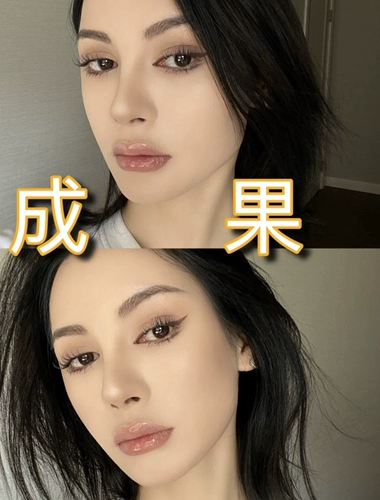 Тени для контуринга, трехмерный консилер, тональный крем, коррекция силуэта