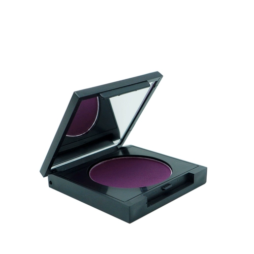 Suetnei sub -light Purple Eye Shade Dark Purple Matte Dark Purple Monochrome Eyd Shade Plate Одинокий дым фиолетовый