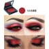 Lớn màu đỏ matte eyeshadow không có ánh sáng ngọc trai red COS drama giai đoạn trang điểm Trung Quốc cổ đại đơn sắc màu đỏ chuyên nghiệp matt bảng mắt đẹp Bóng mắt