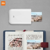 Xiaomi, карманная фотография, принтер, беспроводной маленький портативный мобильный телефон, 3 дюймов, bluetooth