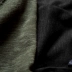 Vertebrate của Nam Giới Nửa mở Ngực Henry Cổ Áo Dệt Kim Cao Cổ Dưới Áo Sơ Mi Đầu Mùa Thu Tay Áo T-Shirt