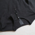 Vertebrate của Nam Giới Nửa mở Ngực Henry Cổ Áo Dệt Kim Cao Cổ Dưới Áo Sơ Mi Đầu Mùa Thu Tay Áo T-Shirt Kéo qua