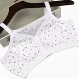 Хлопковый поролоновый тонкий бюстгалтер для путешествий, ультратонкее нижнее белье