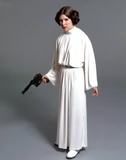 Костюм Cosplome Cospume Cospume Cospume Princess Leia Leia Leia Leia Leia