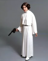 Костюм Cosplome Cospume Cospume Cospume Princess Leia Leia Leia Leia Leia