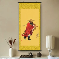 J стиль <Zhong Kui на Lingbi>