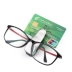 Xe kính clip xe kính râm khung mặt trời tấm che danh thiếp thẻ kinh doanh thẻ lưu trữ clip sáng tạo xe cung cấp - Kính râm