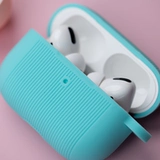 Корпус Xyzone Anti -Slip, соединенный силикагель, подходит для Airpods Pro