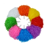 Рука встряхнуть цветок ла -ла -мяч для цветов обещание Plaza Школа цветочный шарик гимнастический пешеходный пешеход Lala Команда Color Ball Ball