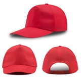 Красная шапка, рабочая солнцезащитная шляпа, сделано на заказ