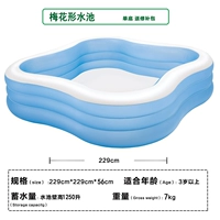 Bool -Blossom Blossom -одно нижнее дно