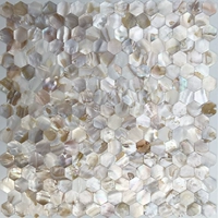 Гексагональная нефтяная раковина (плотный бой)