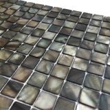 Натуральный цвет окрашенная раковина мозаика Фоновая стена крыльца в европейской гостиной гостиной туалетная плитка головоломка