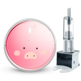 Haierfu Pig Smart Smart Robot Fields Используйте автоматическое пылесос и трейлер All -In -Machine QT50SSC