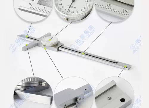 Harbarian Cabaine Terrier Tisting Tailing Table of Deep Sky Glot 0-200 мм Special Deep Deep Clip Official Официальный подлинный