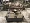 American ART cổ gỗ rắn chạm khắc vuông bàn cà phê kính bàn cà phê phòng khách nhà máy sản xuất đồ nội thất bán hàng trực tiếp - Bàn trà