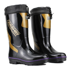 Резиновые сапоги