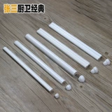 Nordic Tile Маленькая талия белая матовая линия Stock Line Press Bargain Bar Line Line High -light Ohm Line Corner Yangjiao 30