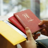 Десятилетняя магазин 12 цветов книги, книга, многопрофильная внутренняя основная учетная запись паспорта Паспорт Книга внутренней страницы