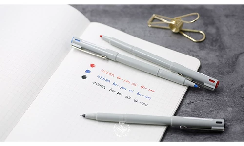 Retro Classic Daily Write Pipe Pur