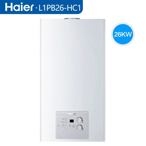 Замена платы Haier замена котла на стену домохозяйственная газовая печь природного газа водонагреватель с двумя использованием котла L1PB26-HC1