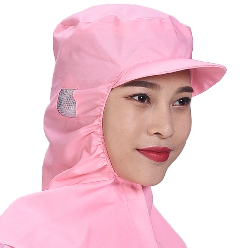 Продовольственная фабрика рабочие шляпы Cwatan Hat Food State Hat Gantiblear Drust Stat