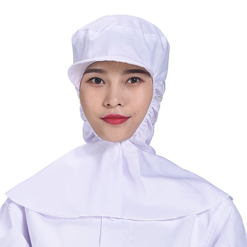 Продовольственная фабрика рабочие шляпы Cwatan Hat Food State Hat Gantiblear Drust Stat