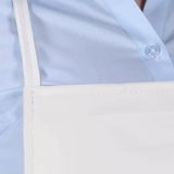 Мягкая кожаная фартук продовольственная фабрика мастерская мастерская и одежда шеф -повар Фартук водные кухня водонепроницаем