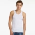 Của nam giới vest cotton Slim-loại thể thao rào cản thoáng khí đáy áo mùa hè chặt chẽ thanh niên triều vest cũ